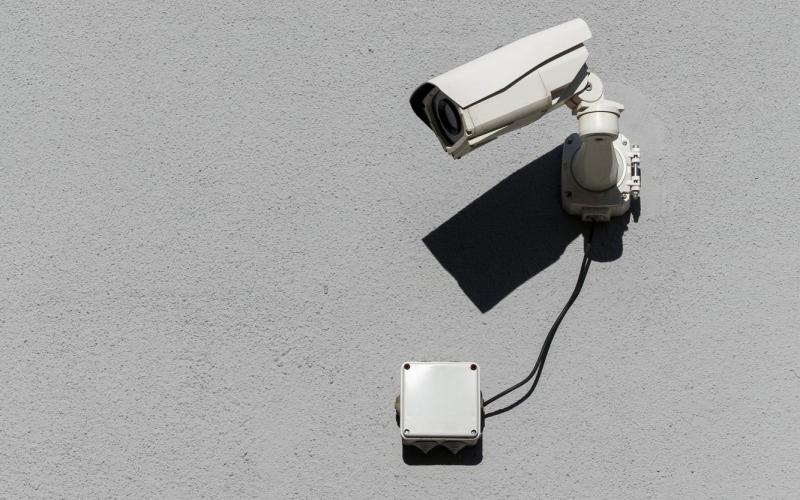 Security System Installation