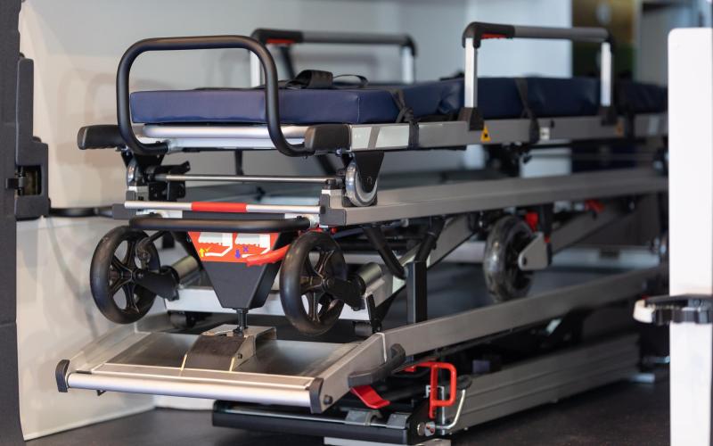 Fitness equipment assembly
