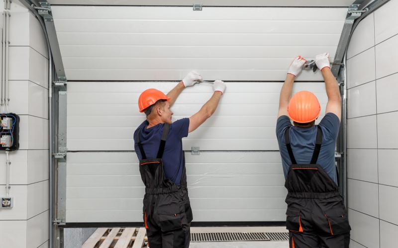 Garage Door Installation